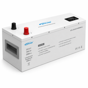 Batería Litio 24V 100Ah EPEVER