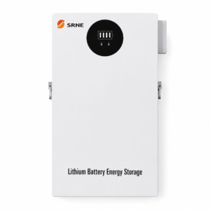 Batería Solar Litio 300AH SRNE 51.2V
