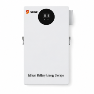 Batería Solar Litio 200AH 51.2V SRNE