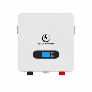 Batería Litio Sunray 51.2V 100Ah Pared