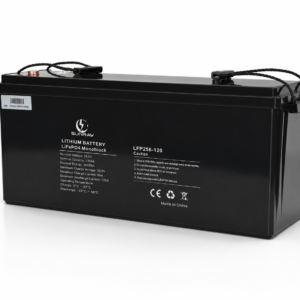 Batería Litio 25.6V 120Ah Sunray Monobloque