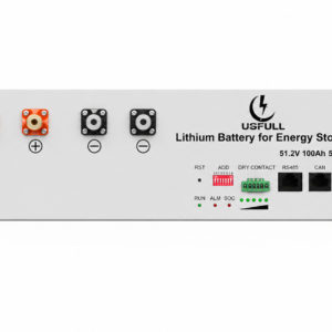 Batería Litio 100Ah Rack 51.2V Sunray