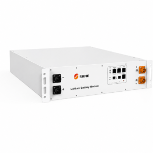 Batería Litio Rack 51.2V 100AH SRNE