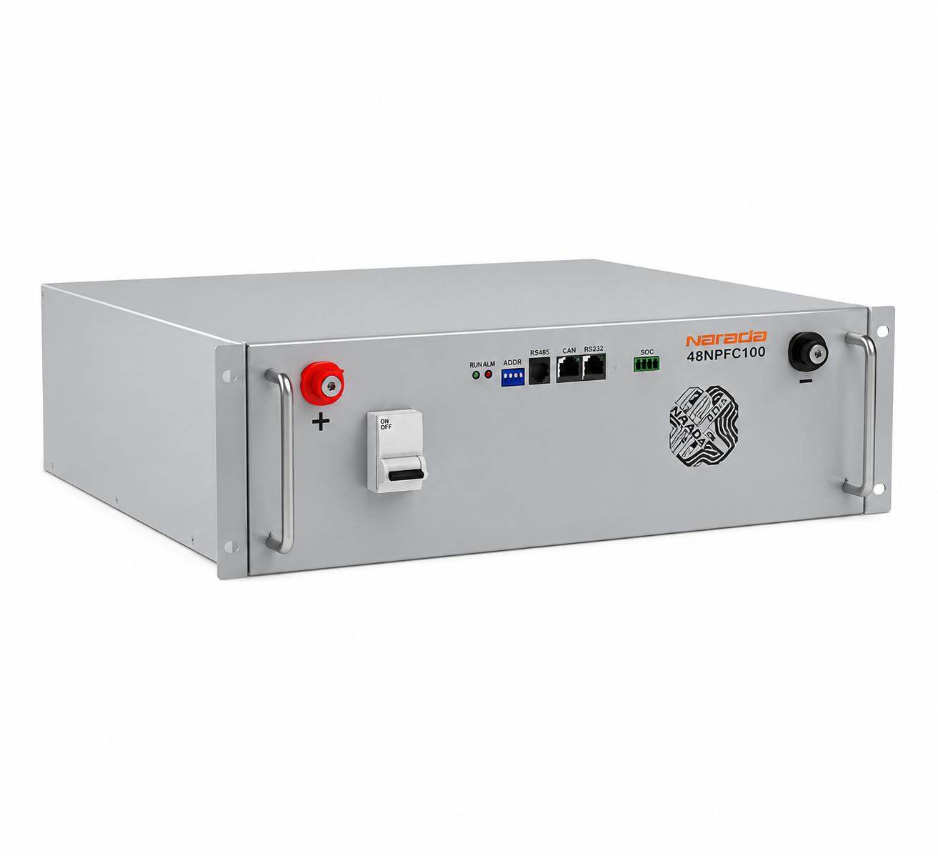 Batería de Litio 100AH 48V EPEVER