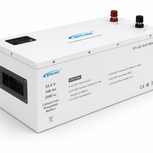 Batería Litio 25.6V 100AH EPEVER