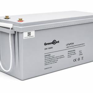 Batería de Litio 24V 150Ah GreenPoint