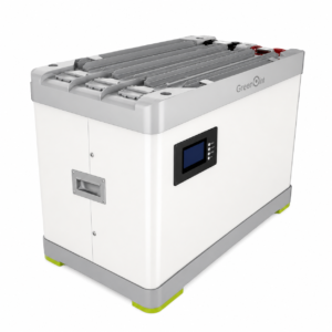 Batería de litio 24V 100Ah BlueCarbon