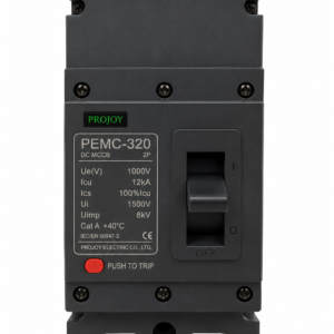 PROJOY DC Breaker Moldíado 2P 1000V 320/400/630/800A