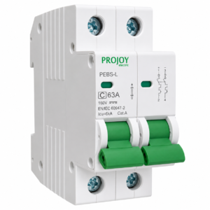 Protecci?n DC PROJOY 2P 160V 63/80/100/125A