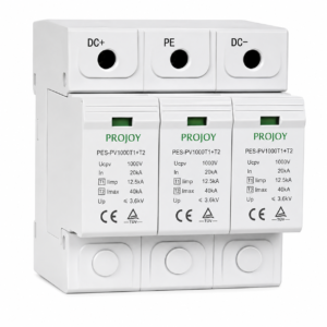 DPS 3P DC PROJOY 1000V T1+T2