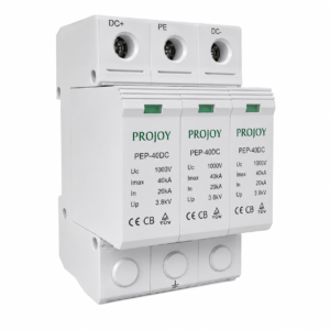 DPS DC PROJOY 3P 1000V TUV