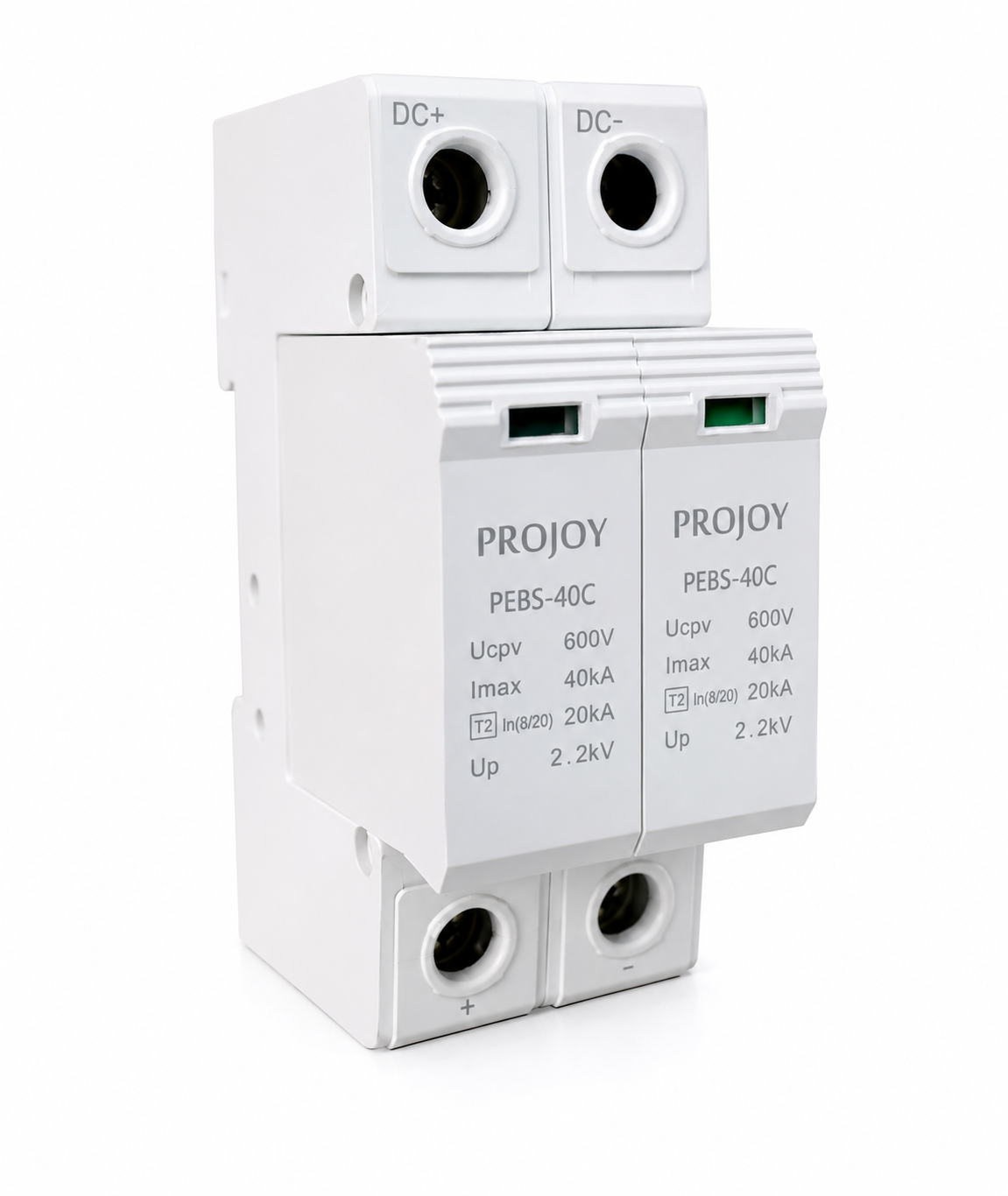 DPS 2P 600V DC PROJOY TUV
