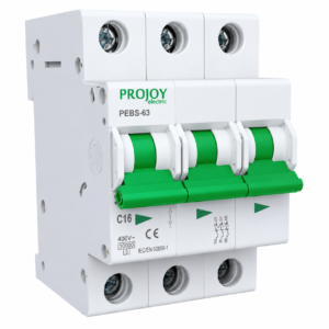 PROJOY Breaker AC 3P 230V 16/20/32/40/50/63A