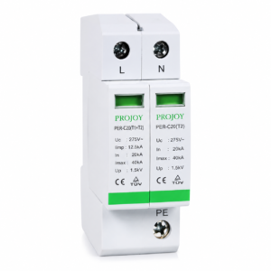 DPS con RETIE AC PROJOY 2P 440V Tipo 1+2