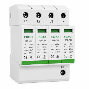 DPS AC PROJOY 4P 440V Tipo 2 con RETIE