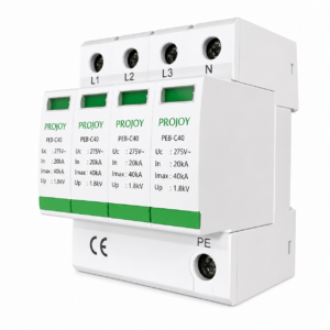 DPS AC PROJOY 4P 275V Tipo 1+2 con RETIE
