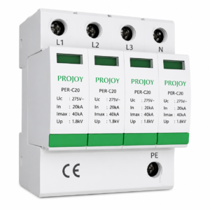 DPS AC PROJOY 4P 275V Tipo 2 con RETIE