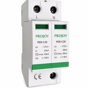 DPS AC PROJOY 2P 275VAC Tipo 2 con RETIE
