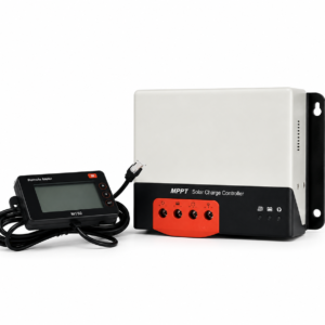 Controlador Regulador de Carga MPPT de 50A SRNE