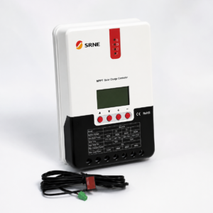 Controlador Regulador de Carga MPPT de 30A SRNE