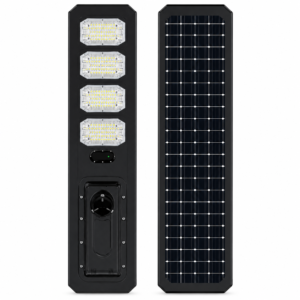 Lampara solar para exterior premium 400W