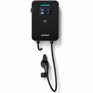 Cargador EV de Pared 7kW Moreday GB/T 110-240V/32A IP55