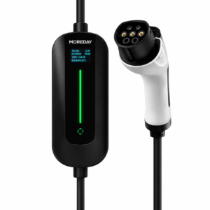 Cargadores Eléctricos para Autos EV Portable 7kW Moreday Tipo 2 IP65