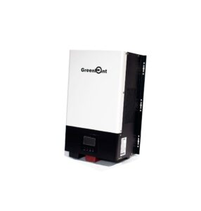 Inversor GreenPoint 3000W 24Vdc Mppt 80A