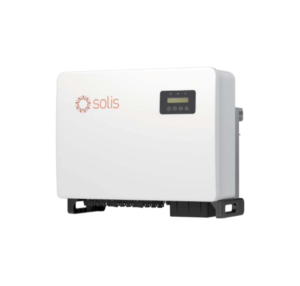 Inversor Solar On-Grid Solis 30kW 220V