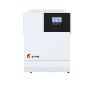 Inversor Hibrido Trifasico SRNE 18kW LV