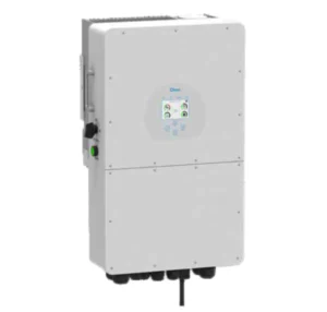 Inversor solar trifásico híbrido Deye 10kW baterías de Alto voltaje