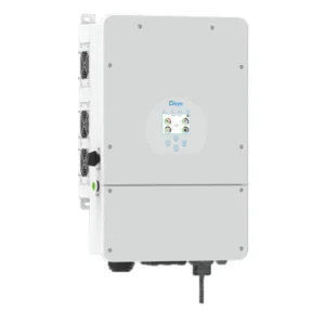 Inversor solar híbrido 6kW Deye monofásico