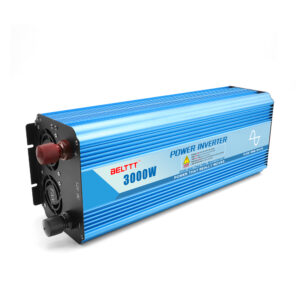 Inversor Onda Pura 3000w 24v Belttt