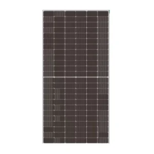Panel Solar de 550W Monocristalino Media Celda EcoGreen