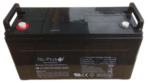 Batería de Gel 12V 120Ah Tb Plus