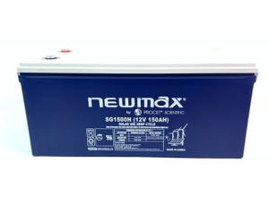 Batería de GEL 12V 150Ah Newmax