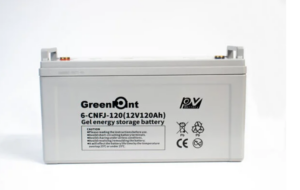 Batería de Gel 12V 120Ah GreenPoint