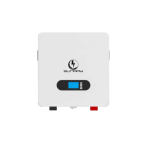Batería Litio Sunray 51.2V 100Ah Pared