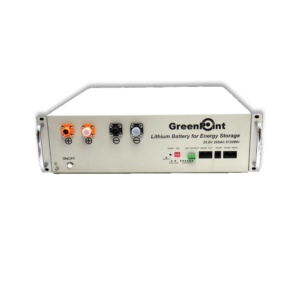 Batería de Litio 200Ah 24V GreenPoint