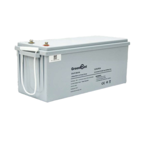 Batería de Litio GreenPoint 24V 200Ah