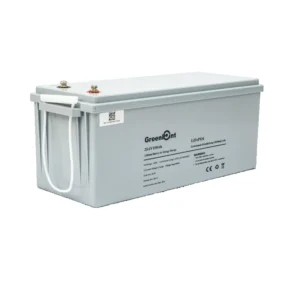 Batería de Litio 24V 150Ah GreenPoint