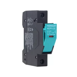 Portafusible 1000VDC 10x38mm MOREDAY