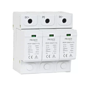 DPS 3P DC PROJOY 1000V T1+T2