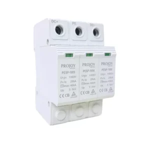 DPS DC PROJOY 3P 1000V TUV