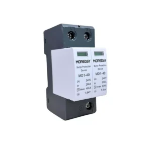 DPS 2P 240V AC MOREDAY Tipo 2 20/40KA