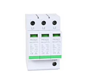 DPS PROJOY AC 3P 440VAC Tipo 1+2 con RETIE