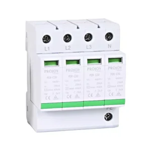 DPS AC PROJOY 4P 440V Tipo 2 con RETIE