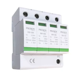 DPS AC PROJOY 4P 275V Tipo 2 con RETIE