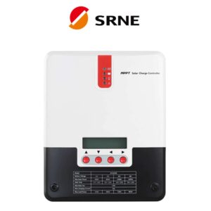 Controlador Regulador de Carga MPPT de 20A SRNE