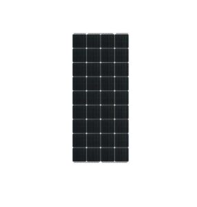 Panel Solar de 100W Monocristalino 12V Restar